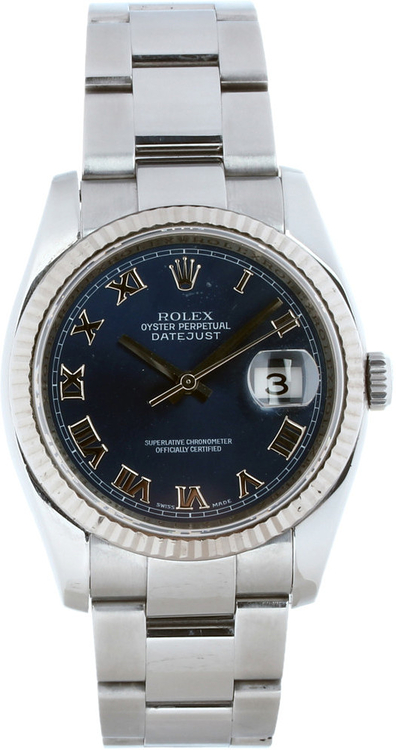rolex datejust 38