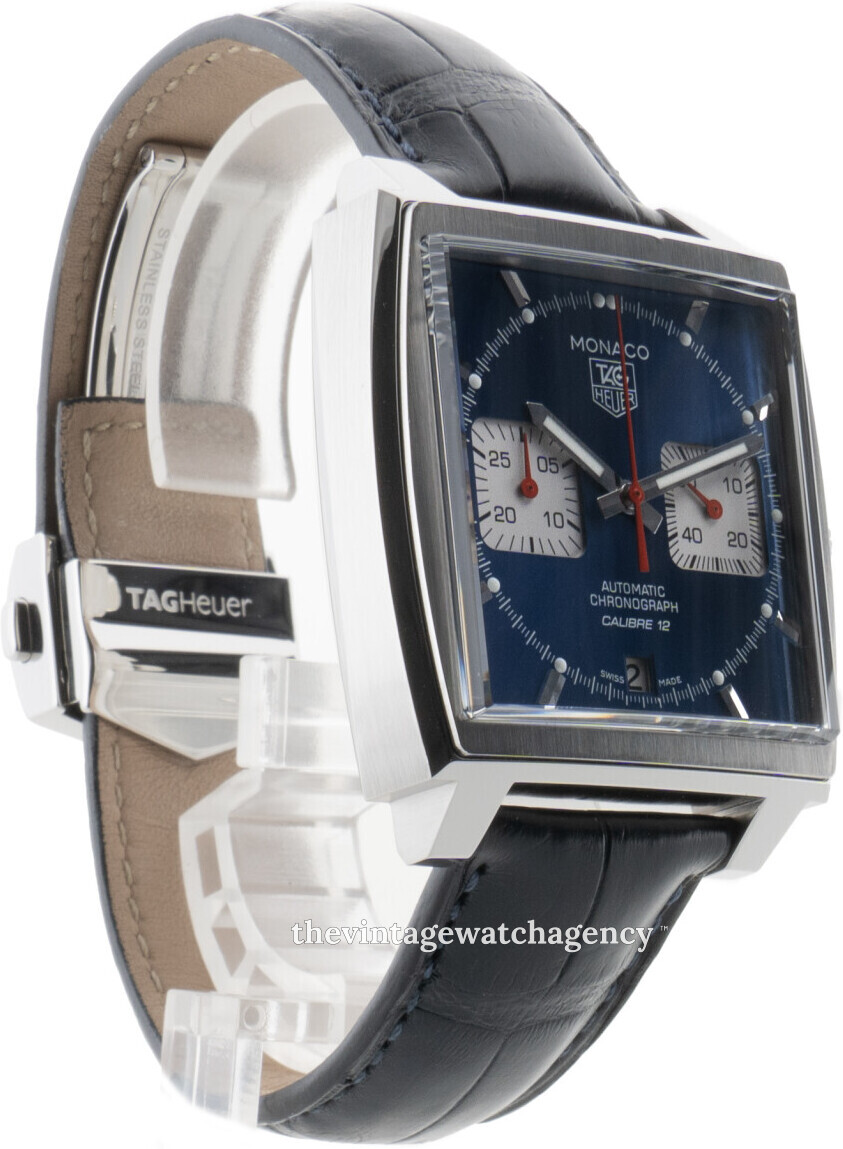 CAW2111.FC6183 TAG Heuer Steve McQeen USED Price 4.270