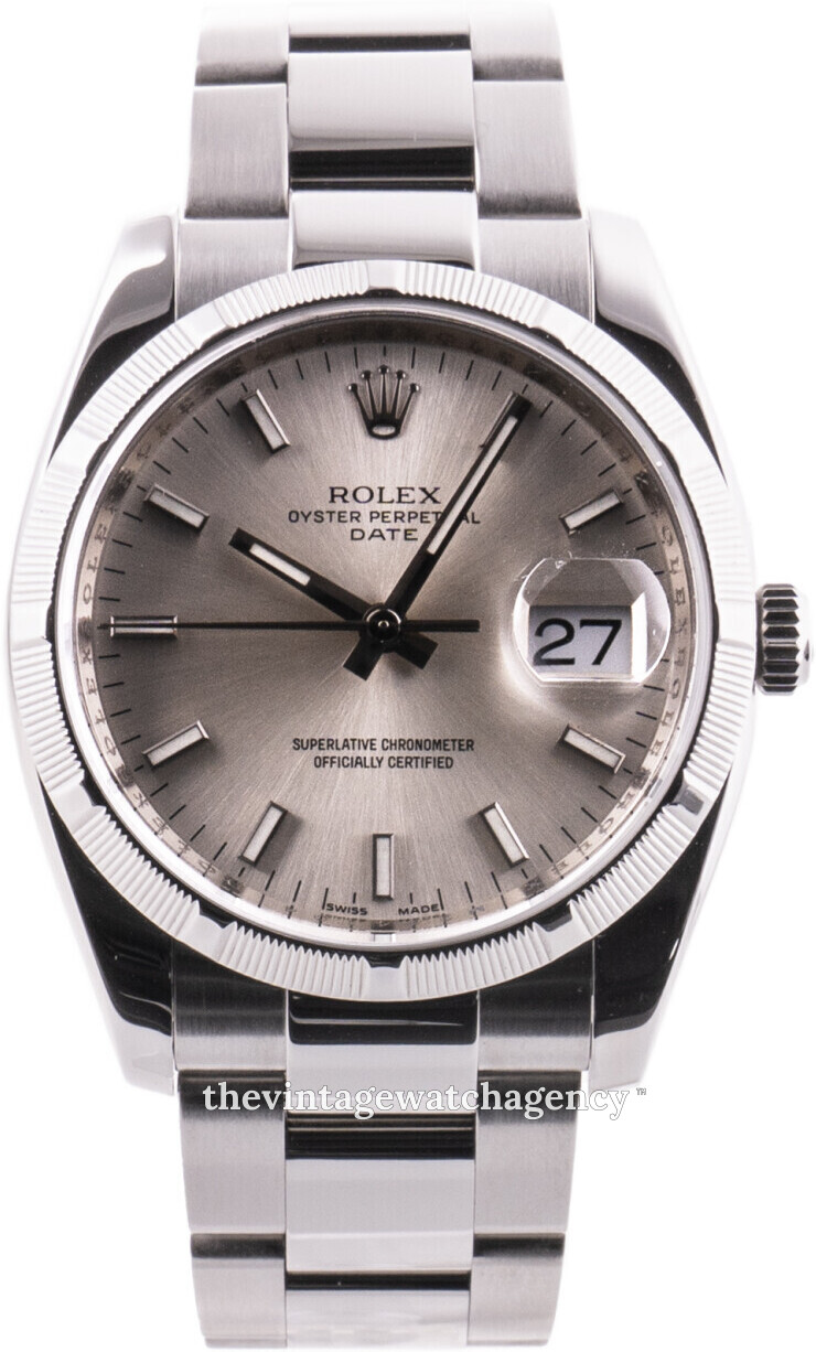 Rolex 115210 clearance