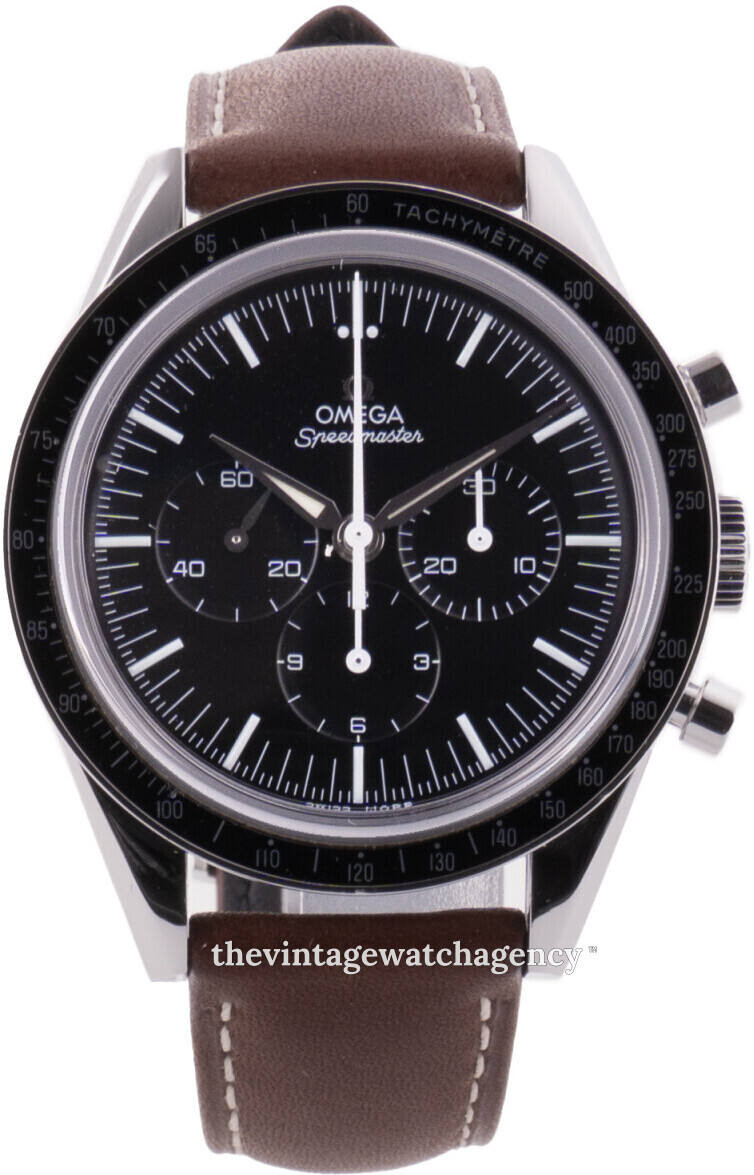 Omega speedmaster moonwatch 39.7 hot sale