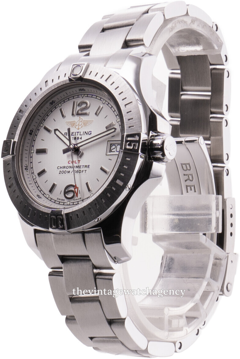 Breitling colt 33 ladies watch top
