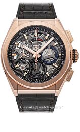 Zenith El Primero 18.9000.9004-71.R585