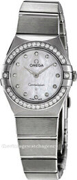 Omega Constellation Quartz 25Mm 131.15.25.60.55.001