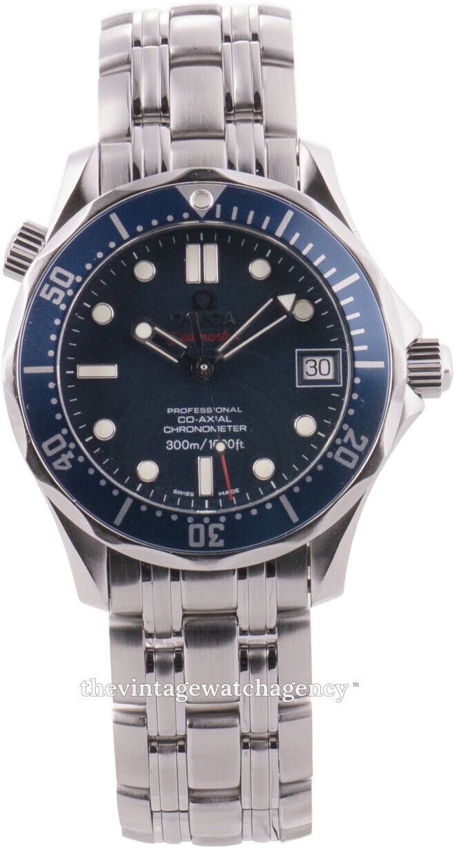 Omega clearance seamaster 2222.80