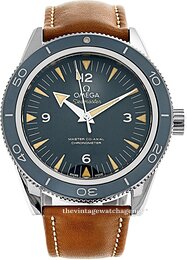 Omega Seamaster Diver 300m Master Co-Axial 41mm 233.92.41.21.03.001