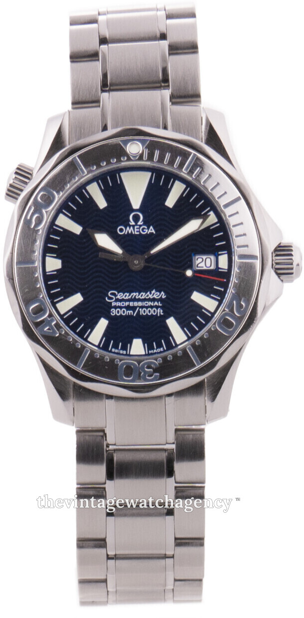 Omega seamaster 1998 new arrivals