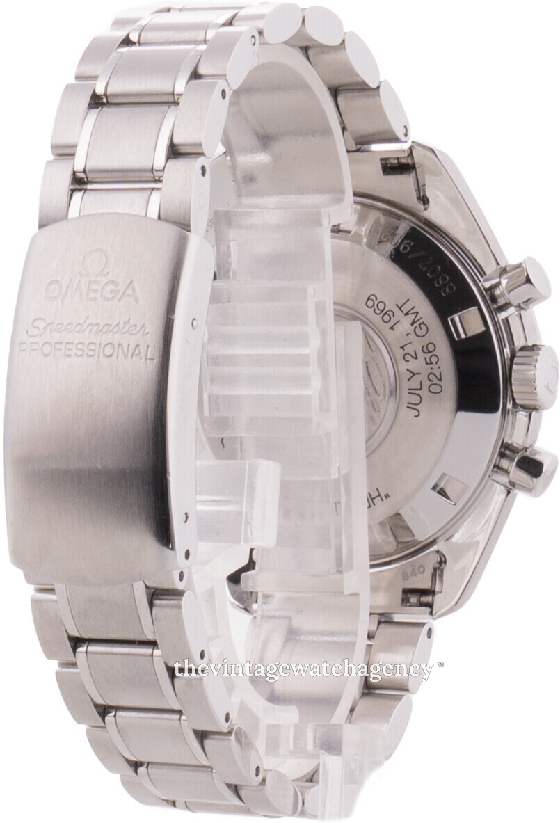 3560.50.00 Omega 30th Anniversary Apollo XI USED Price 7.020