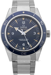 Omega Seamaster 300m Master Co-Axial 41mm 233.90.41.21.03.001