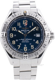 Breitling Superocean A17040-BLUE