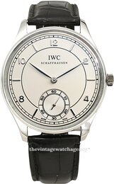 IWC Vintage Collection Portuguese Hand-Wound IW544505