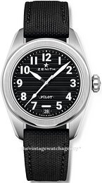 Zenith Pilot 03.4000.3620-21.I001