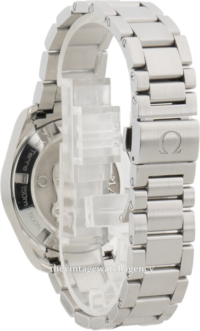 Aqua terra 150m quartz 38.5 mm store