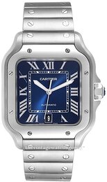 Cartier Santos De Cartier WSSA0013