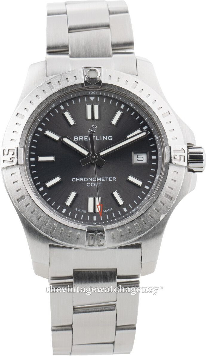A17313101F1A1 Breitling Colt Automatic USED Price 2.440