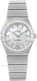 Omega Constellation Quartz 27mm 123.15.27.60.05.001