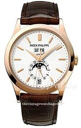 Patek Philippe Complicated Annual Calender 5396R/011