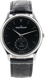 Jaeger LeCoultre Master Ultra Thin Moon Stainless Steel 1368470