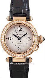 Cartier Pasha De Cartier WJPA0012