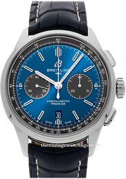 Breitling Premier Chronograph 42 AB0118A61C1P1