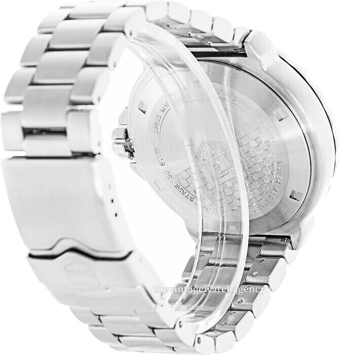 WAU1112.BA0858 TAG Heuer Formula 1 Grande Date 42 mm USED 1.020