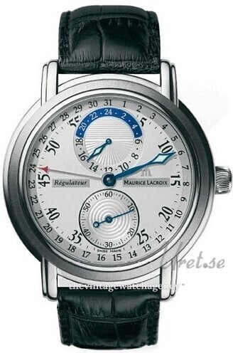 MP6148 SS001 120 Maurice Lacroix Masterpiece Classic 2.700