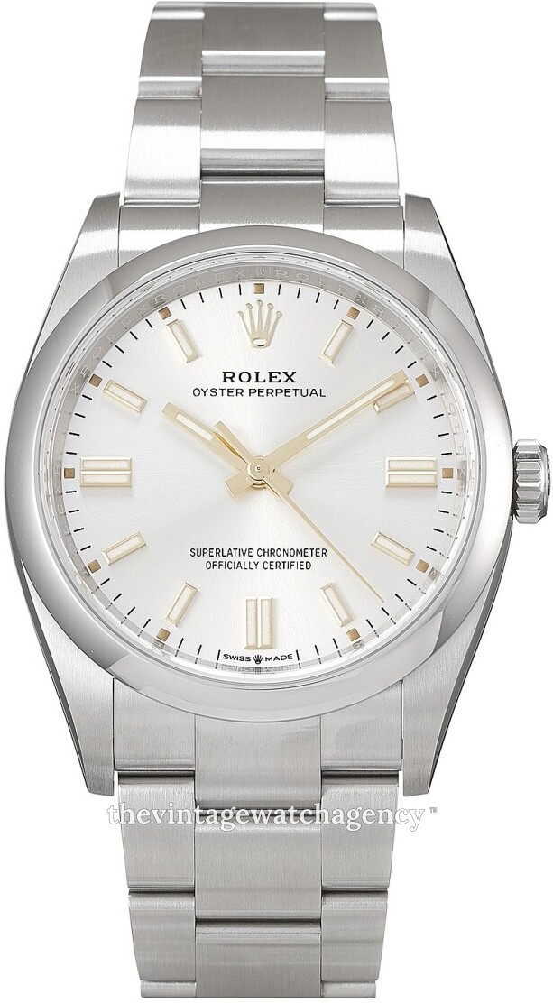 126000 0001 Rolex Oyster Perpetual 36 USED Price 10.830
