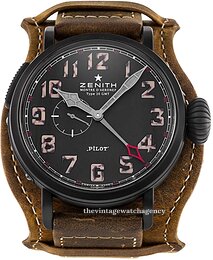 Zenith Pilot 96.2431.693-21.C738