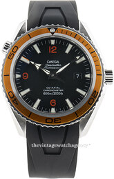 Omega Seamaster Planet Ocean 2908.50.91
