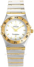 Omega Constellation 22.5 mm 1262.70.00