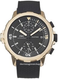 IWC Aquatimer Chronograph Edition Expedition Charles Darwin IW379503