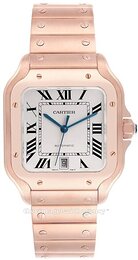 Cartier Santos De Cartier WGSA0018