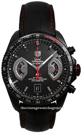 TAG Heuer Grand Carrera Calibre 36RS2 Automatic Chronograph CAV518B.FC6237