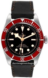 Tudor Black Bay M79230R-0011