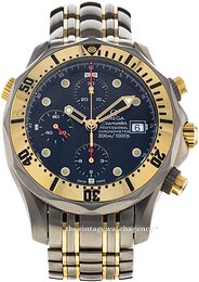 Omega Seamaster Diver 300m 2297.80.00