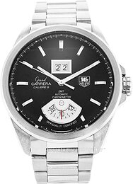 TAG Heuer Grand Carrera Calibre 8RS Grande Date And GMT WAV5111.BA0901
