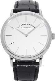 A. Lange & Söhne Saxonia 201.027
