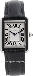 Cartier Tank Solo Small W5200005