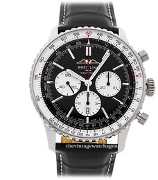 Breitling Navitimer B01 Chronograph 46 AB0137211B1P1