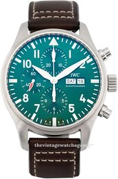 IWC Pilots IW377726