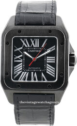 Cartier Santos 100 WSSA0006