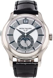 Patek Philippe Complicated Annual Calender 5205G/001