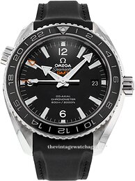 Omega Seamaster Planet Ocean 600m Co-Axial GMT 43.5mm 232.32.44.22.01.001
