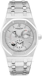 Audemars Piguet Royal Oak Dual Time 26120ST.OO.1220ST.01