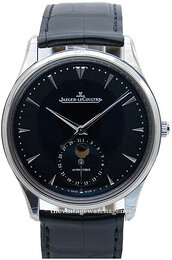 Jaeger LeCoultre Master Ultra Thin Moon Stainless Steel 1368470