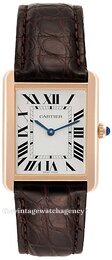 Cartier Tank Solo W5200025