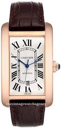 Cartier Tank Americaine X-Large W2609856