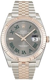 Rolex Datejust 41 Wimbledon 126331-0016