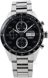 TAG Heuer Carrera Calibre 16 Day Date Automatic Chronograph CV2A1R.BA0799