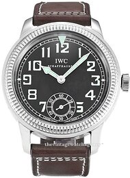 IWC Vintage Collection Pilot