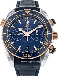 Omega Seamaster Planet Ocean 600M 215.23.46.51.03.001